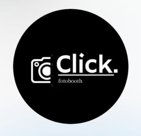 Click.fotobooth Logo