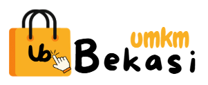 Logo UMKM Bekasi