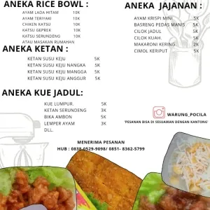 Waroeng Pocila