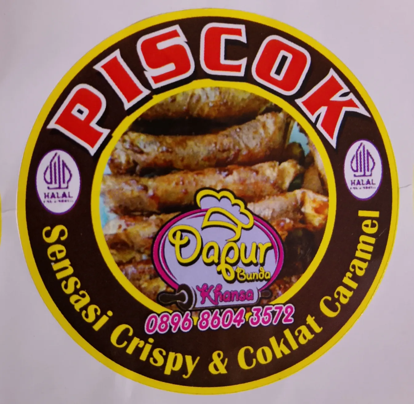 Piscok Dapur Bunda Khansa