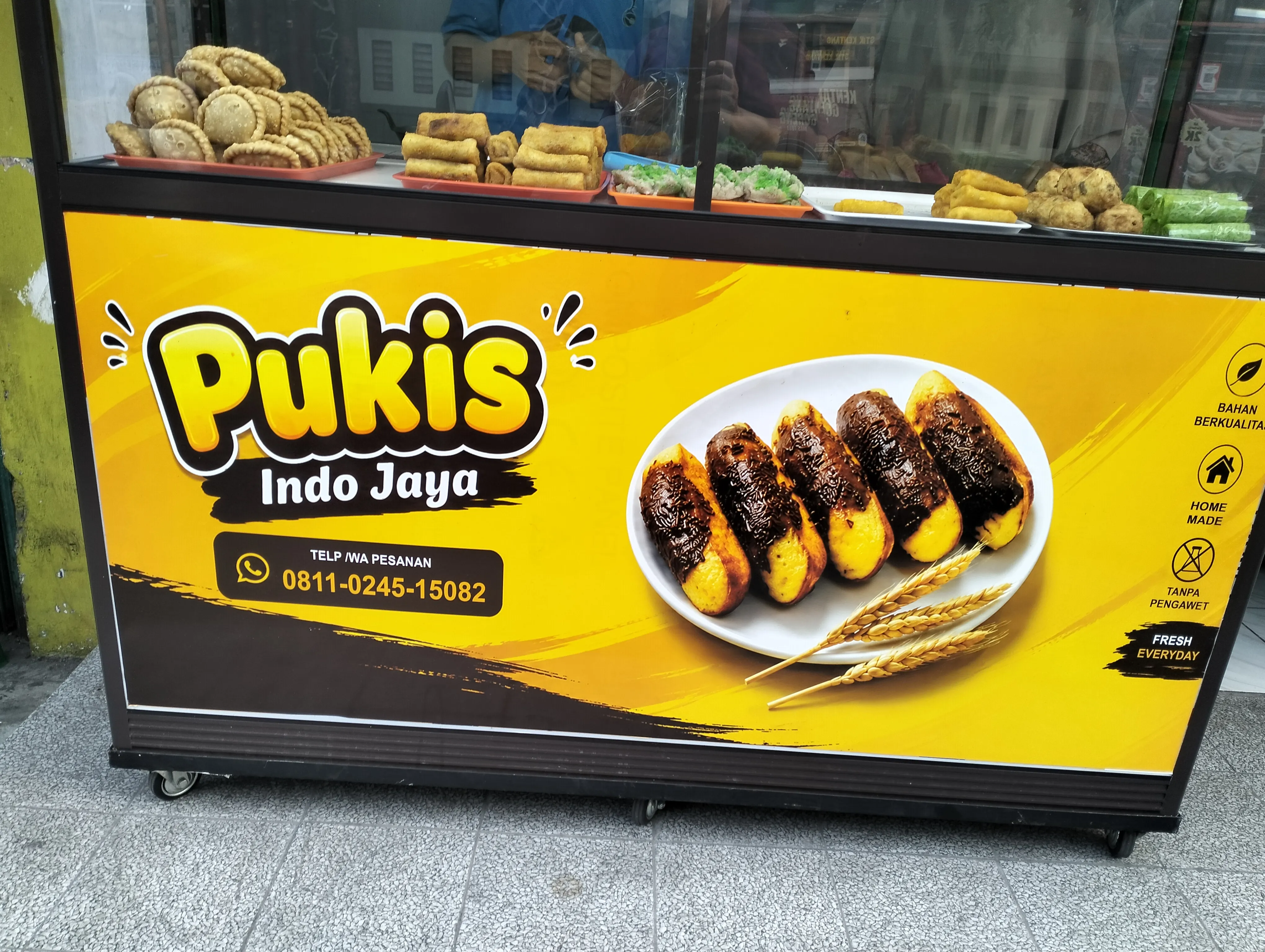 Pukis indo jaya