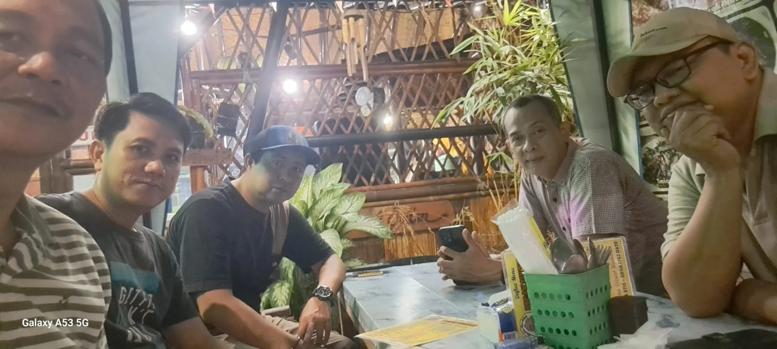 Pecak Sultan Sambal Dadak