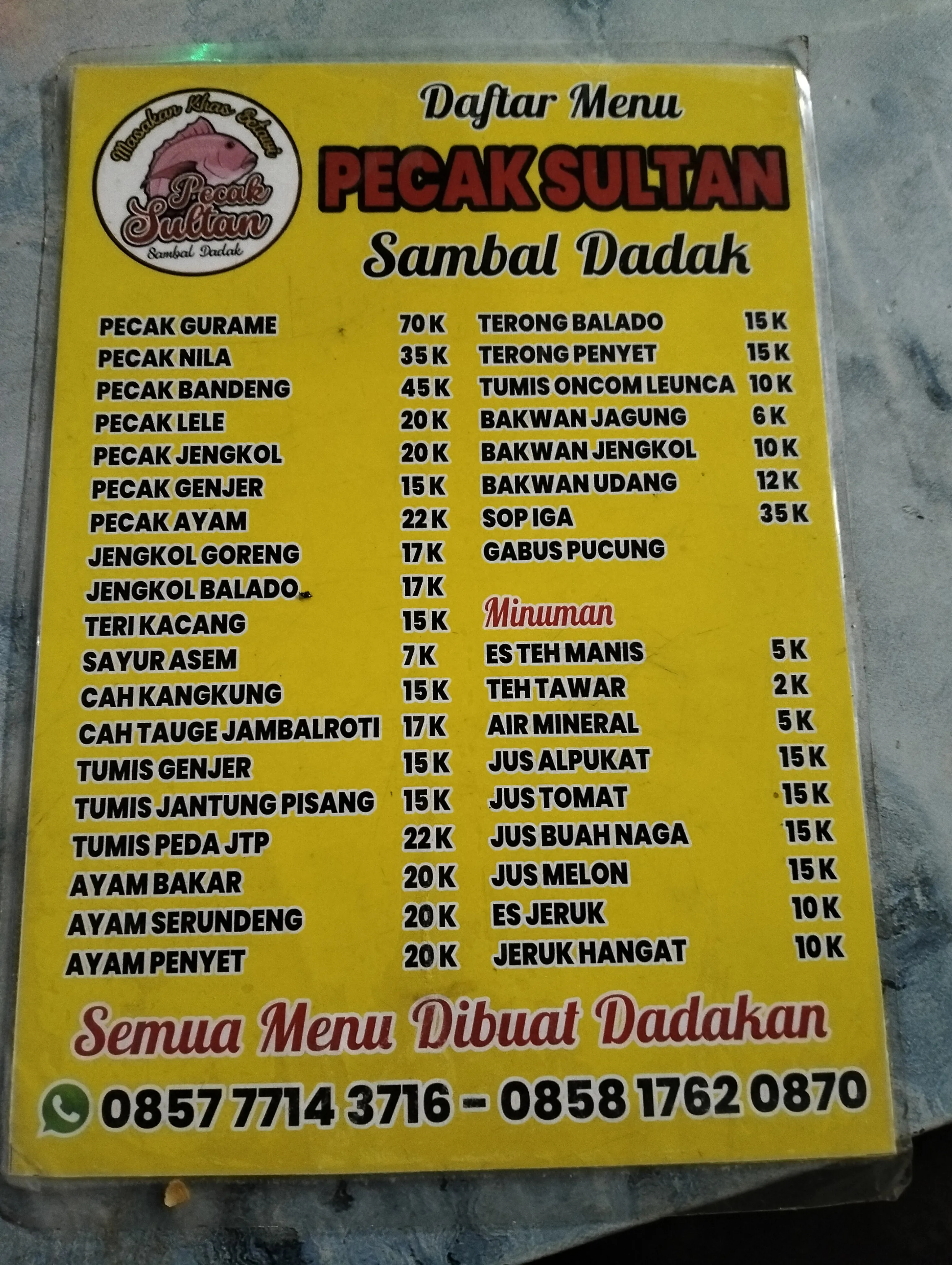 Foto Usaha