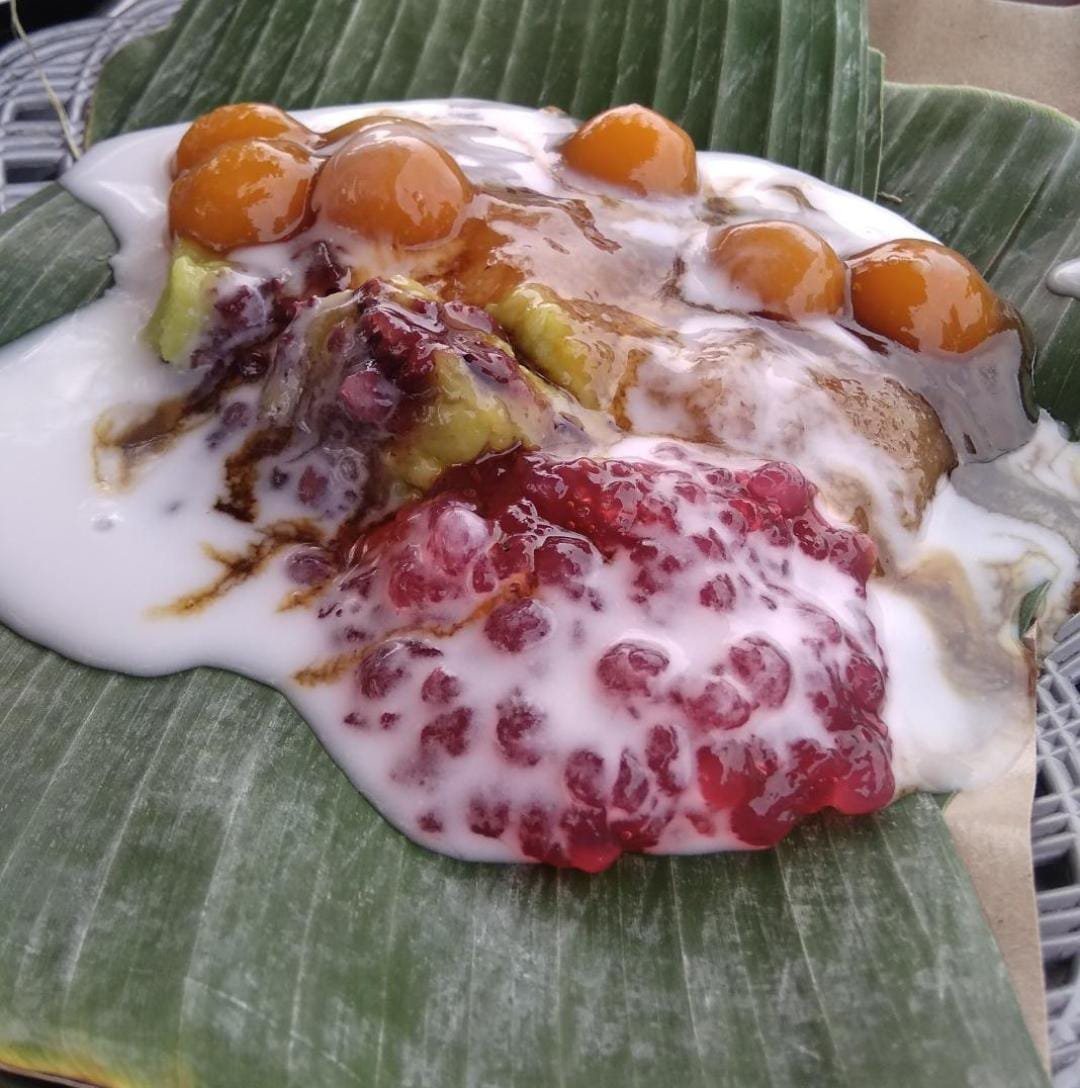 Bubur Manis Mopika