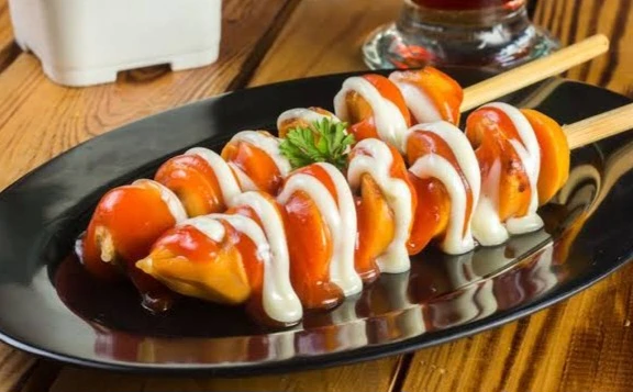 Sosis Bakar Jumbo
