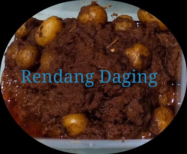 Copy Of Rendang Daging Dapur Uda Uni