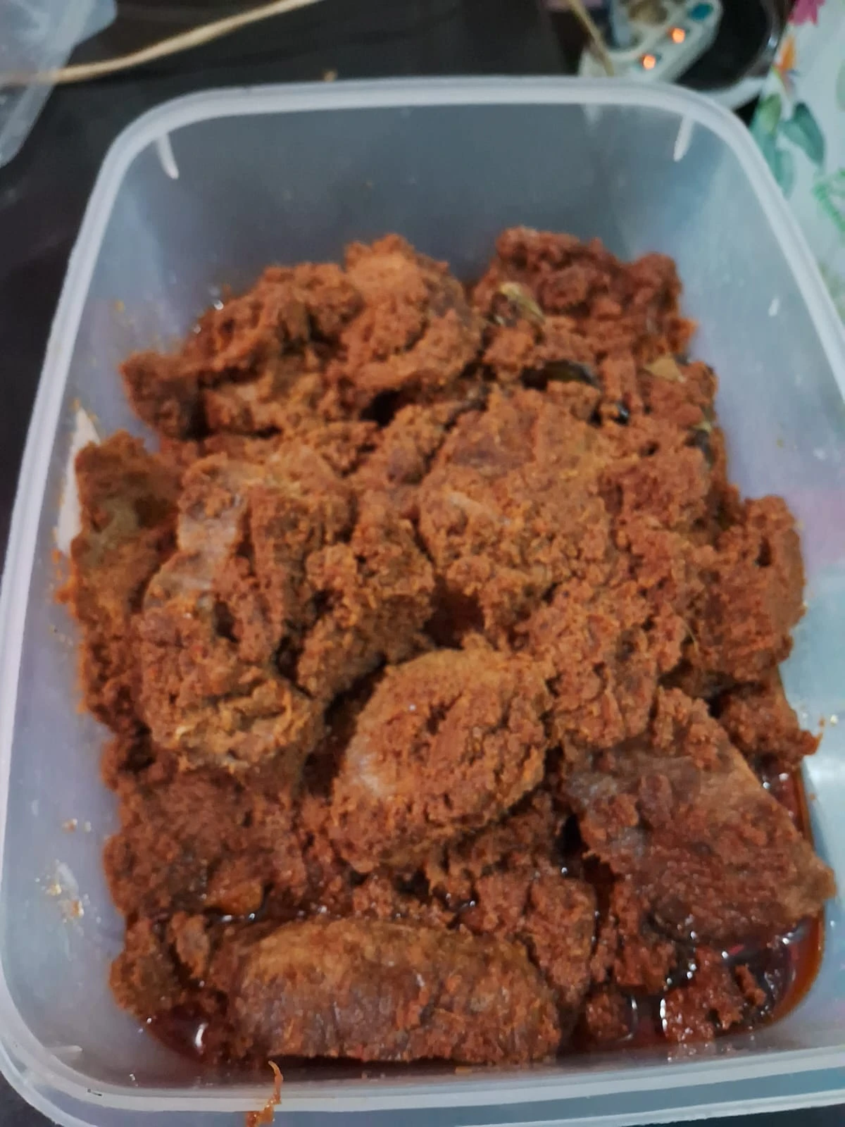 Rendang Padang