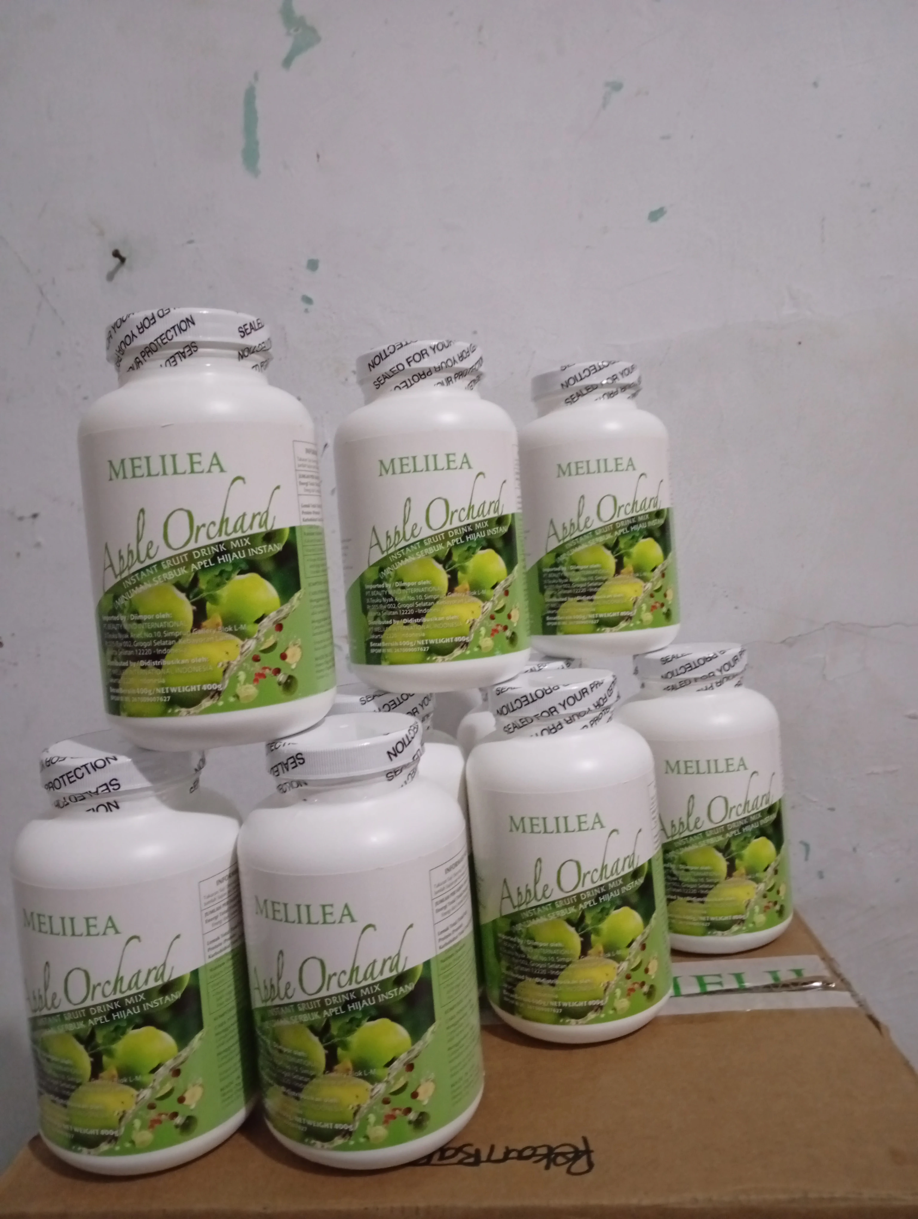 Melilea Apple Orchard