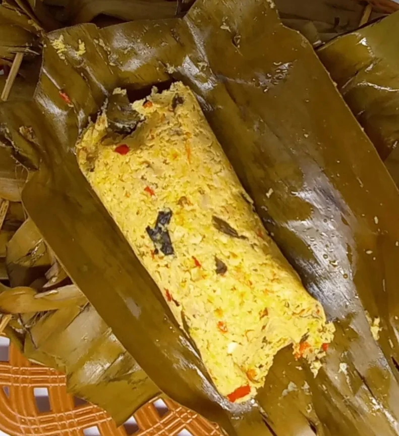 Pepes Tahu