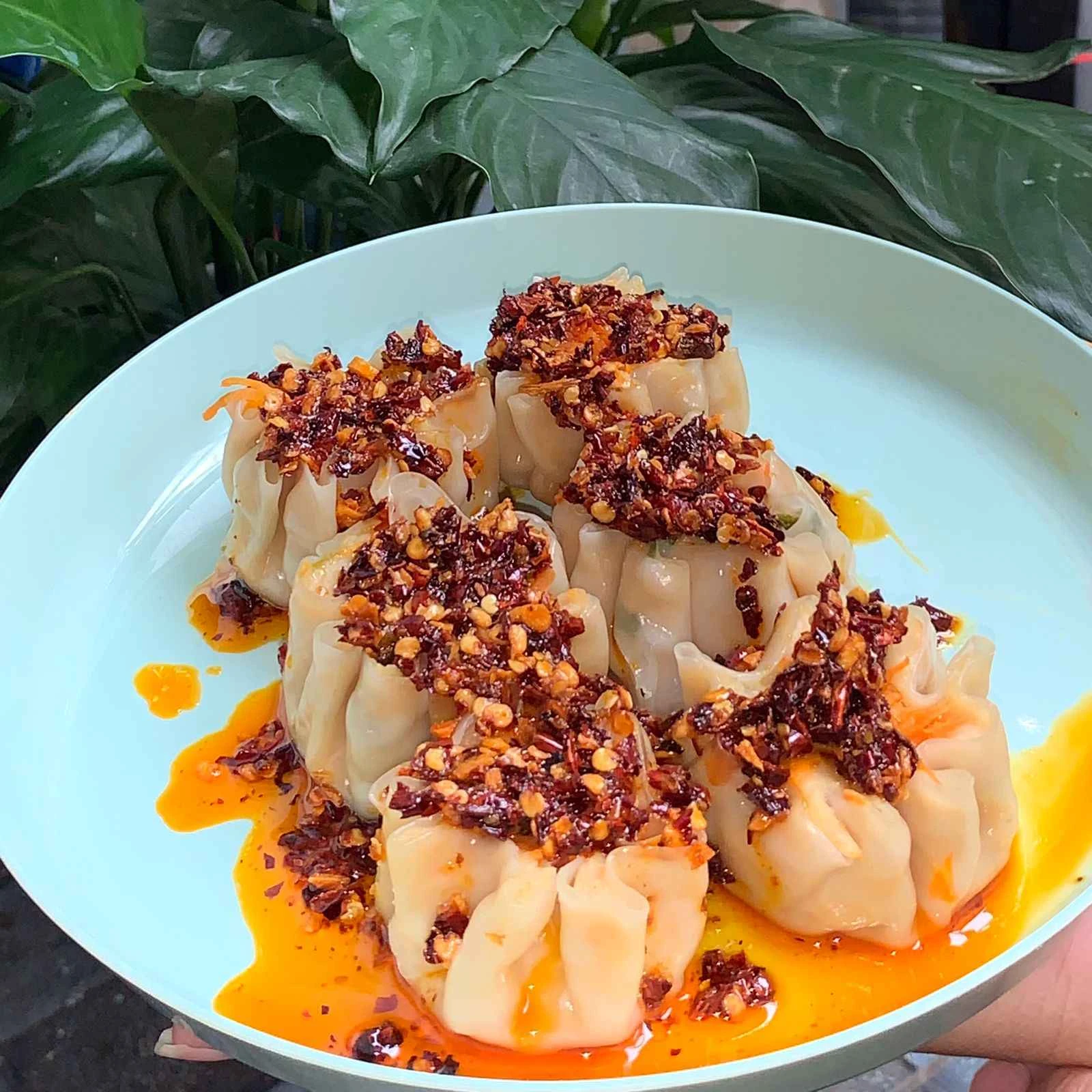 Dimsum Chili Oil