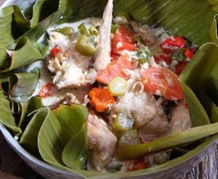 Garang Asem Ayam