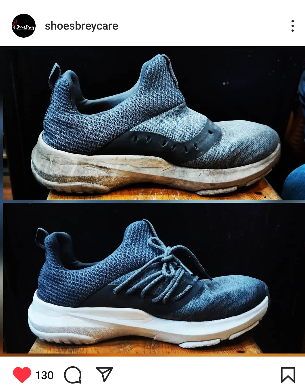 Cuci Sepatu Shoesbrey