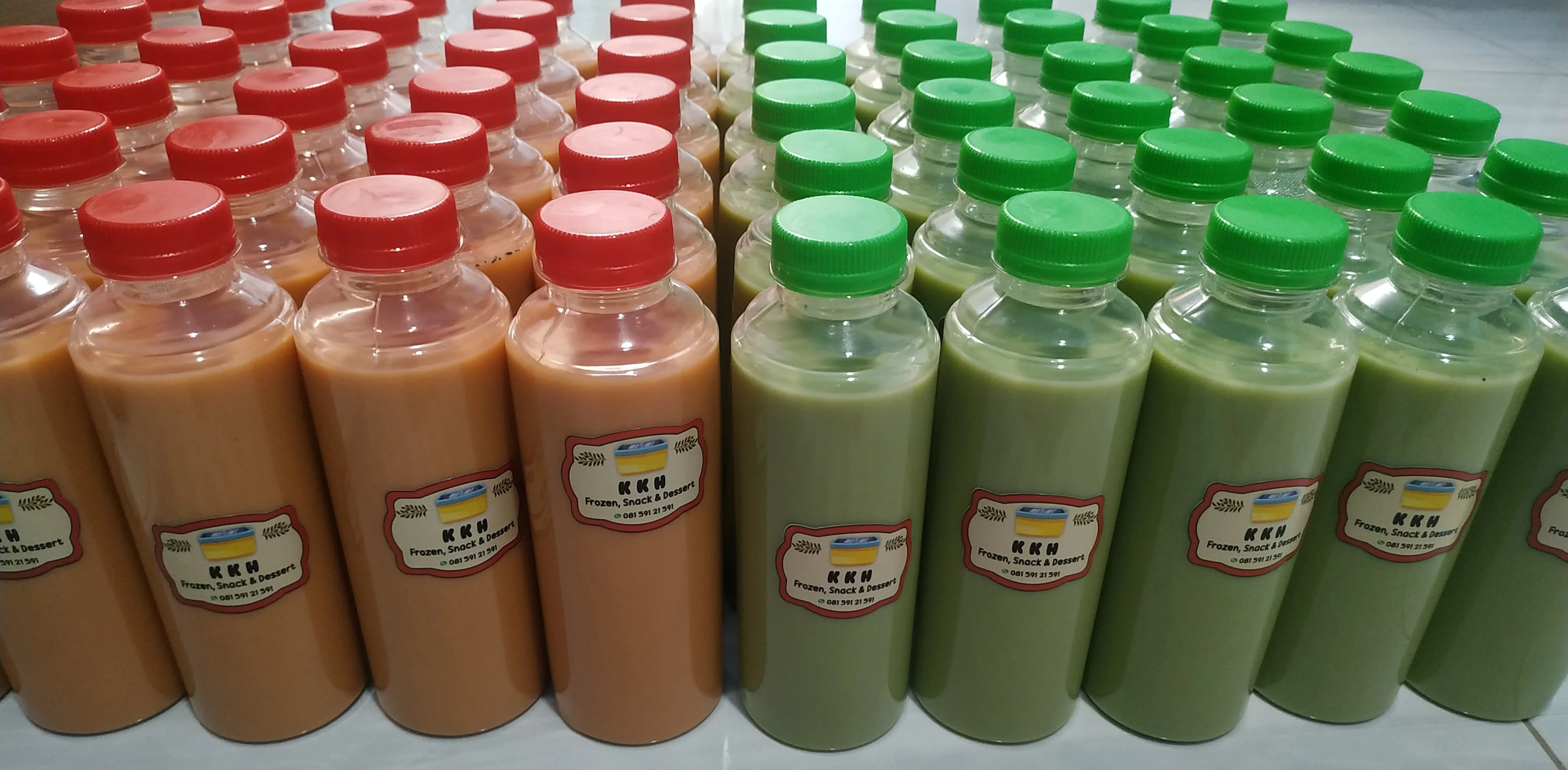 Thai tea