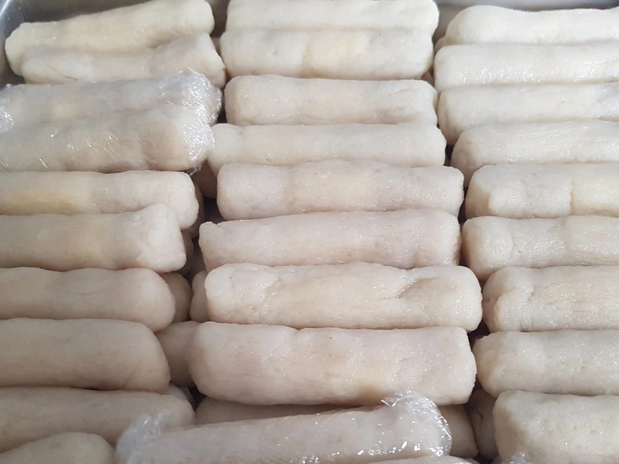 Pempek Lenjer